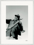 Everyday Hero Framed print 60x80 cm / 24x32″ White frame 20