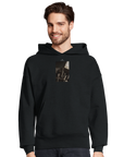 Hopeful - "A Dreamer's Strength" Hoodie Black 7