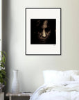 Face It Framed print 20x25 cm / 8x10″ White frame 4