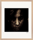 Face It Framed print 40x50 cm / 16x20″ Wood frame 22