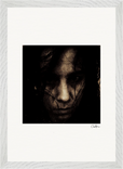 Face It Framed print A3 (29.7 x 42 cm) White frame 9