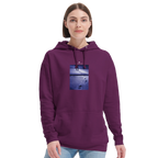 Faith - "The Unwritten Path" Hoodie astral purple XS 5