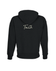 Faith - "The Unwritten Path" Hoodie Black XS 2