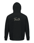 Faith - "The Unwritten Path" Hoodie Black XS 20