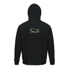 Faith - "The Unwritten Path" Hoodie Black XS 2