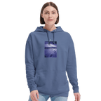 Faith - "The Unwritten Path" Hoodie Blue XS 5