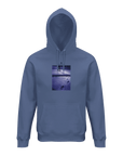 Faith - "The Unwritten Path" Hoodie Blue XS 34