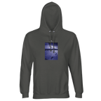 Faith - "The Unwritten Path" Hoodie charcoal melange XS 1