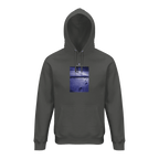 Faith - "The Unwritten Path" Hoodie charcoal melange XS 1