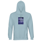 Faith - "The Unwritten Path" Hoodie creamy blue XS 1