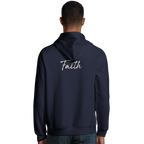 Faith - "The Unwritten Path" Hoodie French Navy XS 4