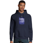 Faith - "The Unwritten Path" Hoodie French Navy XS 3