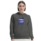 Faith - "The Unwritten Path" Hoodie Grey Melange XS 5