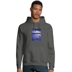 Faith - "The Unwritten Path" Hoodie Grey Melange XS 3
