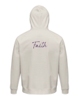 Faith - "The Unwritten Path" Hoodie Off White XS 30