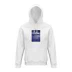 Faith - "The Unwritten Path" Hoodie White XS 1