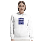Faith - "The Unwritten Path" Hoodie White XS 5