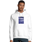 Faith - "The Unwritten Path" Hoodie White XS 3