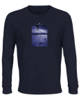 Faith - "The Unwritten Path" Long sleeve French Navy XS 16