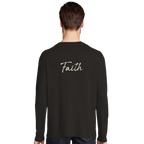 Faith - "The Unwritten Path" Long sleeve White XS 8