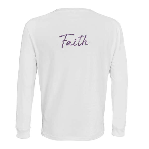 Faith - "The Unwritten Path"