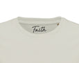 Faith - "The Unwritten Path" T-shirt Ash 2