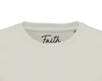 Faith - "The Unwritten Path" T-shirt Ash 2