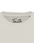 Faith - "The Unwritten Path" T-shirt Ash XS 2