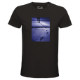 Faith - "The Unwritten Path" T-shirt Deep Black 1