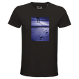 Faith - "The Unwritten Path" T-shirt Deep Black 1