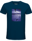 Faith - "The Unwritten Path" T-shirt denim XS 1