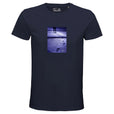 Faith - "The Unwritten Path" T-shirt French Navy 1