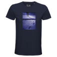 Faith - "The Unwritten Path" T-shirt French Navy 1