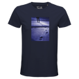 Faith - "The Unwritten Path" T-shirt French Navy 1