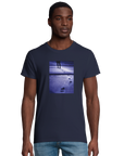 Faith - "The Unwritten Path" T-shirt French Navy XS 4