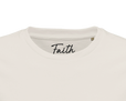 Faith - "The Unwritten Path" T-shirt Off White 2