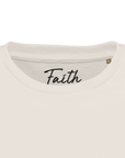 Faith - "The Unwritten Path" T-shirt Off White XS 2