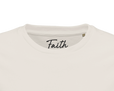 Faith - "The Unwritten Path" T-shirt Off White 2