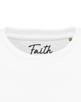 Faith - "The Unwritten Path" T-shirt White XS 2
