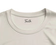 Faith - "The Unwritten Path" T-shirt Off White 2