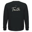 Faith - "The Unwritten Path" Sweatshirt Black 2