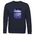 Faith - "The Unwritten Path" Sweatshirt French Navy 1