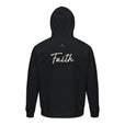 Faith - "The Unwritten Path" Hoodie Black 2