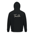 Faith - "The Unwritten Path" Hoodie Black 2