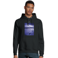 Faith - "The Unwritten Path" Hoodie Black 3