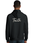 Faith - "The Unwritten Path" Hoodie Black XS 4