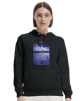 Faith - "The Unwritten Path" Hoodie Black XS 5