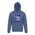 Faith - "The Unwritten Path" Hoodie Blue 1