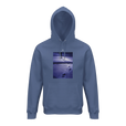 Faith - "The Unwritten Path" Hoodie Blue 1