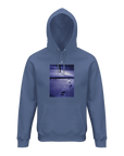 Faith - "The Unwritten Path" Hoodie Blue XS 1